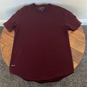 BYLT Drop Cut S/S T-Shirt.